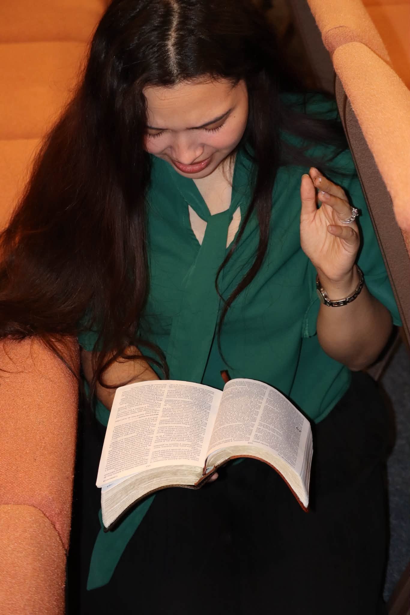 Lectura de la Palabra