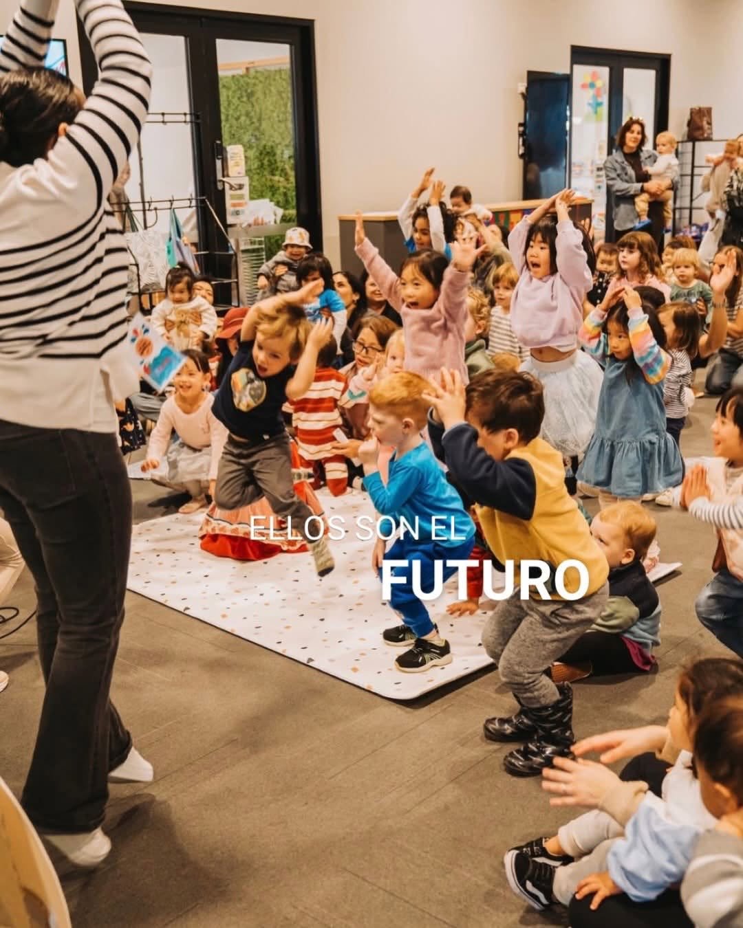 Ministerio infantil de la Iglesia Dios de Pactos